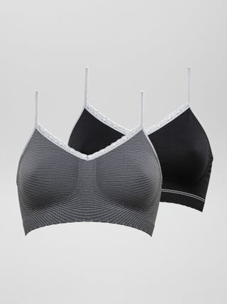 Lot de 2 brassières 'Billet Doux'