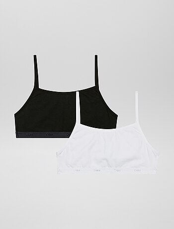 Lot de 2 brassières 'Dim'
