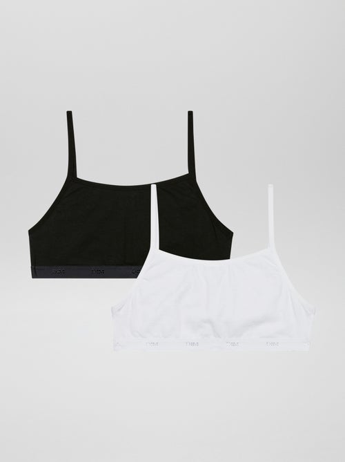 Lot de 2 brassières 'Dim' - Kiabi