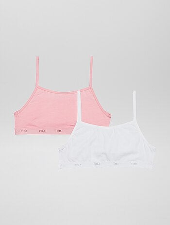 Lot de 2 brassières 'Dim'