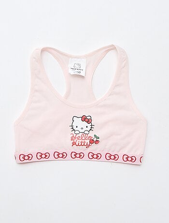 Lot de 2 brassières 'Hello Kitty'