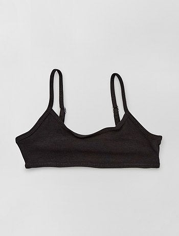 Lot de 2 brassières