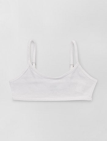 Lot de 2 brassières