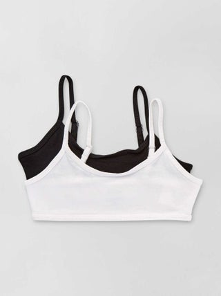 Lot de 2 brassières