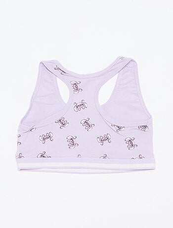 Lot de 2 brassières 'Stitch'