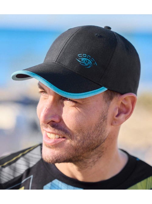 Lot de 2 casquettes Microfibre - ATLAS FOR MEN - Kiabi Lot de 2 casquettes Microfibre - ATLAS FOR MEN - Kiabi