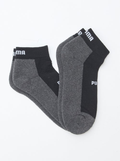 Lot de 2 chaussettes 'Puma' - Kiabi