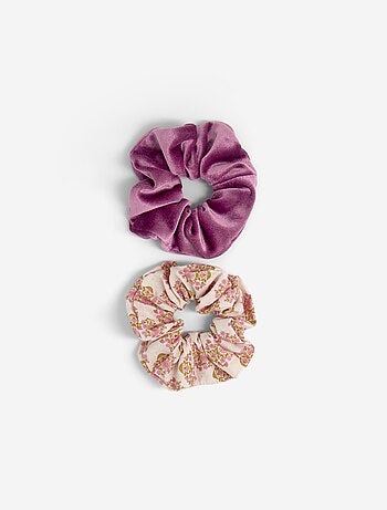 Lot de 2 chouchous