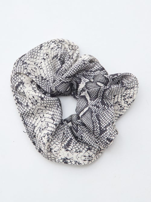 Lot de 2 chouchous satinés - Kiabi