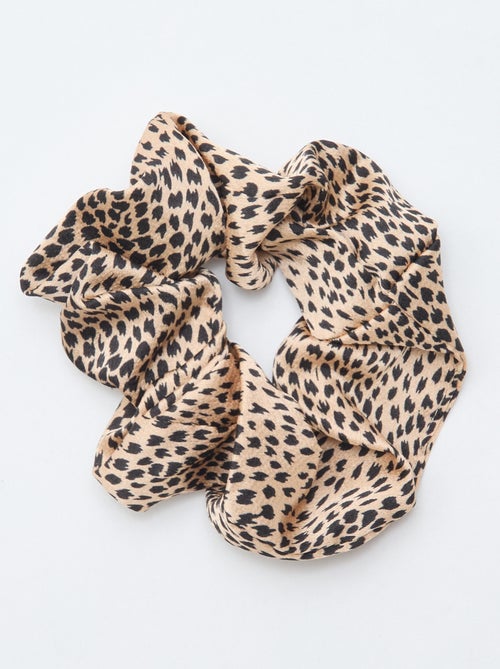 Lot de 2 chouchous satinés - Kiabi