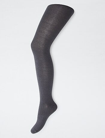 Lot de 2 collants 'panda'