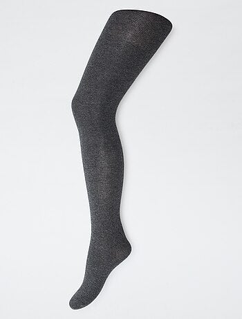 Lot de 2 collants 'panda'