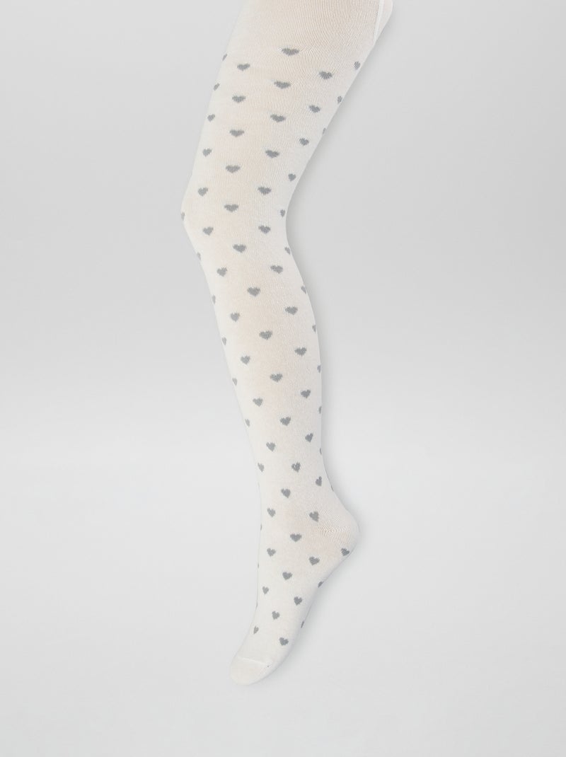 Lot De 2 Collants Opaques Grossesse VERTBAUDET - 50 Deniers, Ceinture Maternité | Taille Normal