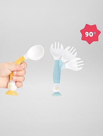 Lot de 2 couverts 'Badabulle'