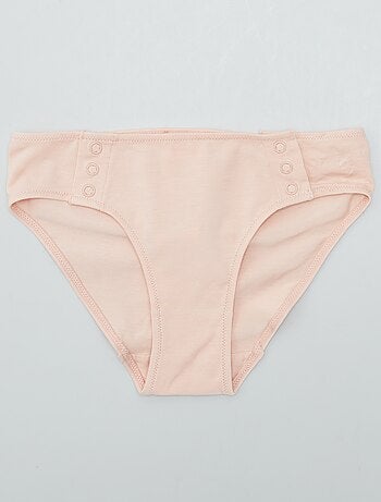 Lot de 2 culottes - collection facile à enfiler