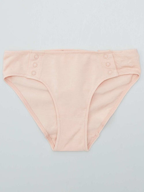 Lot de 2 culottes - collection facile à enfiler - Kiabi