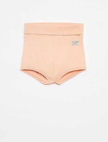 Lot de 2 culottes à enfiler - cradle to cradle
