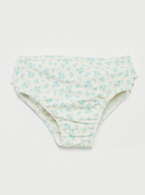 Lot de 2 culottes de bain - Kiabi