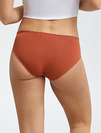 Lot de 2 culottes 'Dim' 'Body touch'