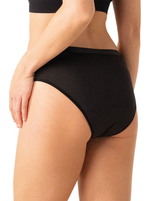 Lot de 2 culottes menstruelles femme athena - Kiabi