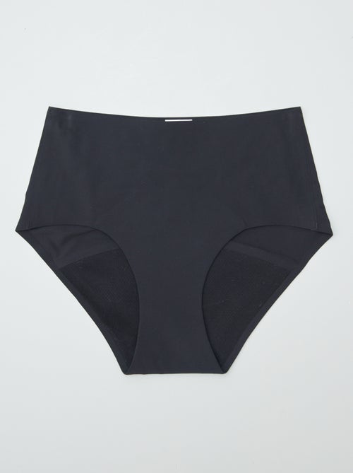 Lot de 2 culottes menstruelles flux léger - Kiabi