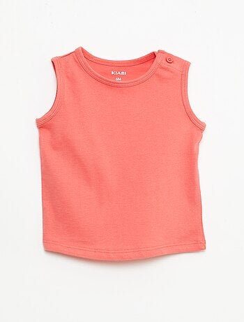 Lot de 2 débardeurs