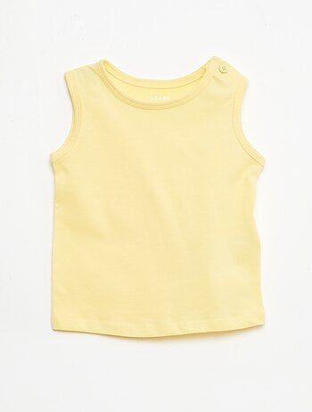 Lot de 2 débardeurs