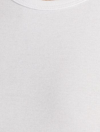 Lot de 2 débardeurs