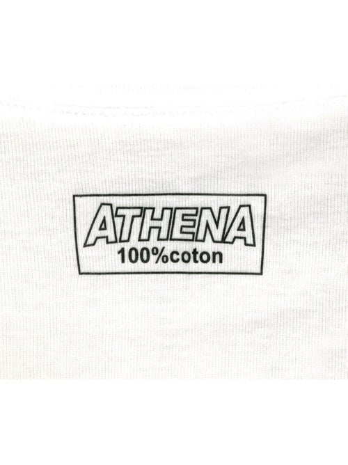 Lot de 2 débardeurs homme ecopack athena - Kiabi Lot de 2 débardeurs homme ecopack athena - Kiabi