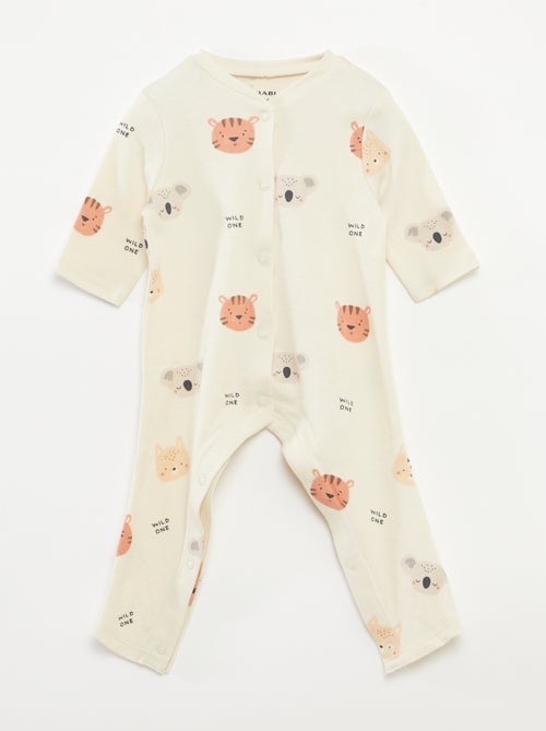 Lot de 2 dors bien avec ouverture - So Easy - Kiabi