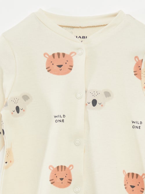 Lot de 2 dors bien avec ouverture - So Easy - Kiabi