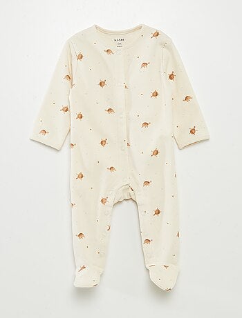 Lot de 2 dors-bien avec pieds