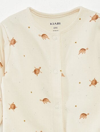 Lot de 2 dors-bien avec pieds