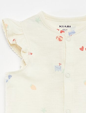 Lot de 2 dors bien légers