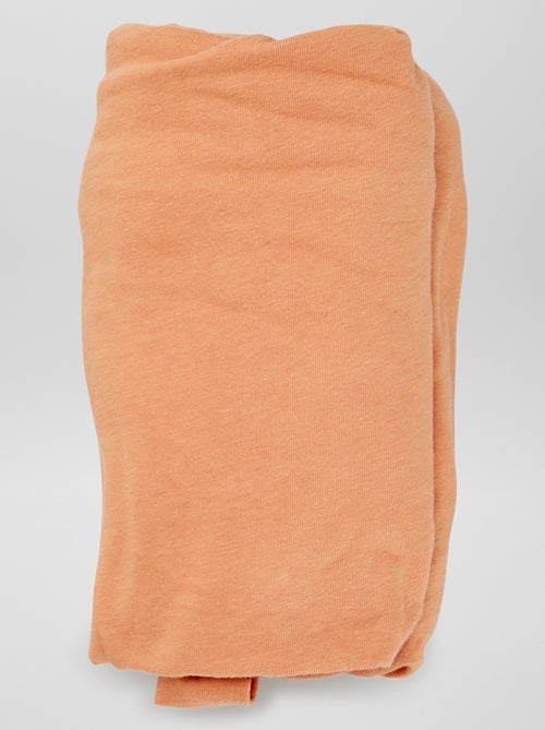 Lot de 2 draps housse - Kiabi