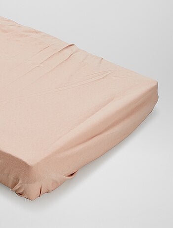 Lot de 2 draps housse