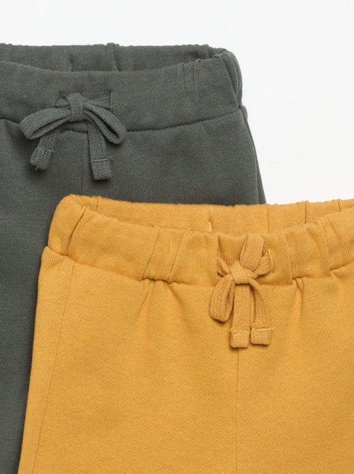 Lot de 2 ensembles 2 pièces - sweat + pantalon - Kiabi