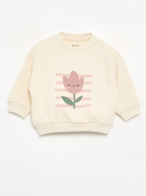 Lot de 2 ensembles 2 pièces - sweat + pantalon - Kiabi