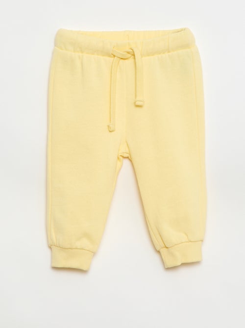 Lot de 2 ensembles pull + pantalon en coton - Kiabi