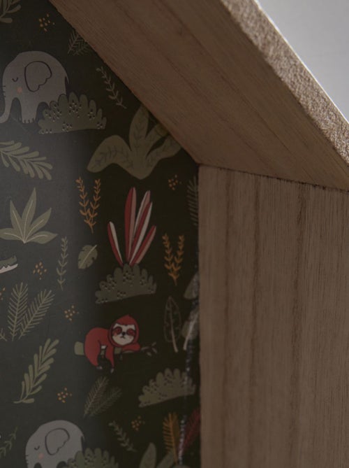 Lot de 2 étagères - Kiabi