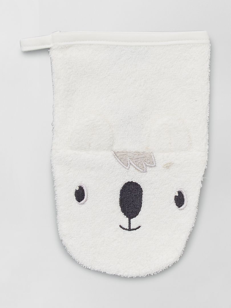 Gants De Toilette Pour Bébé (56 Produits) - Berceau Magique