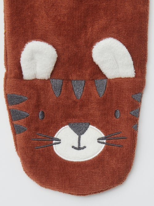 Lot de 2 gants de toilette enfant - Kiabi Home - Kiabi Lot de 2 gants de toilette enfant - Kiabi Home - Kiabi