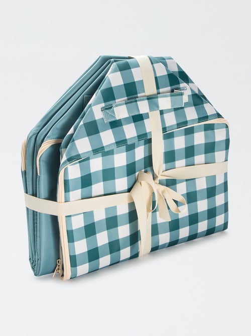 Lot de 2 housses de rangement vêtement 50x28x36 cm - Kiabi