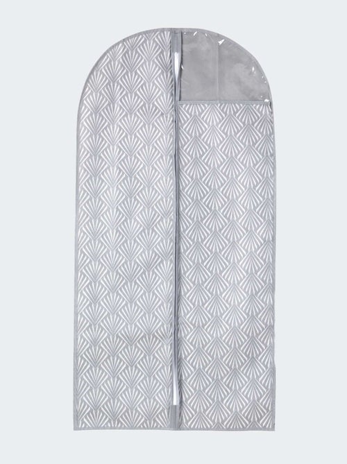 Lot de 2 housses pour vêtements - Kiabi