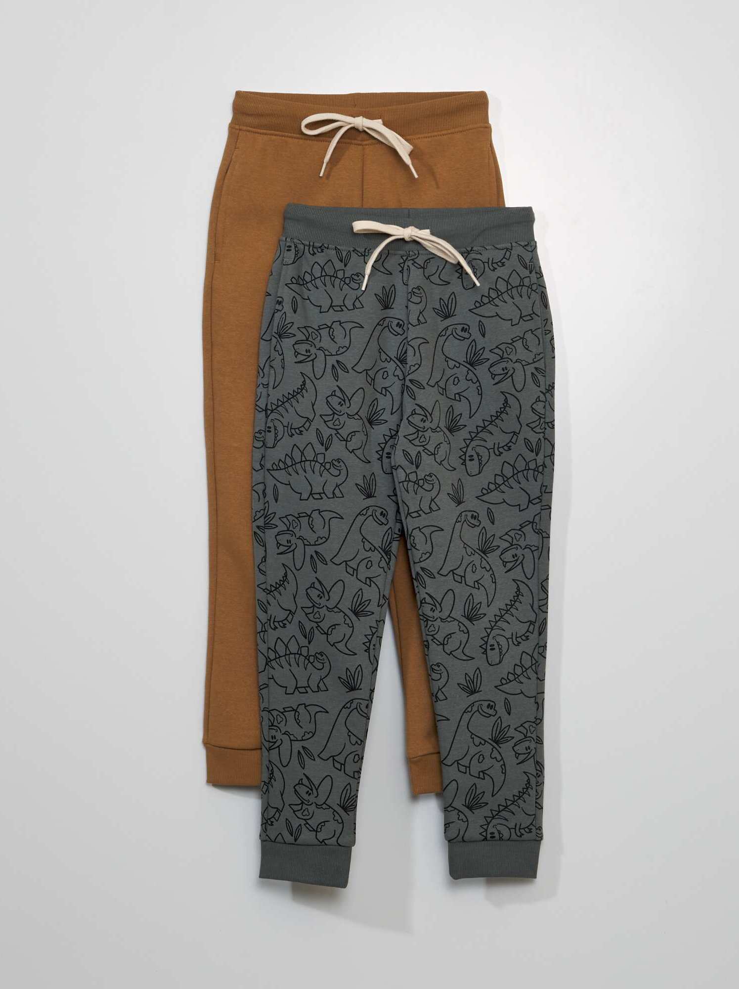 Pyjamas Joggings NEXT - Lot De 2, Confortables Et Intemporels, Pour Un Look Décontracté à La Maison - 2