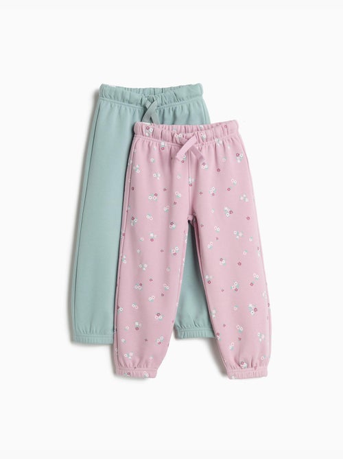 Lot de 2 joggings, MO Fashion - Kiabi