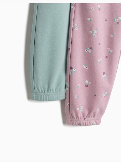 Lot de 2 joggings, MO Fashion - Kiabi
