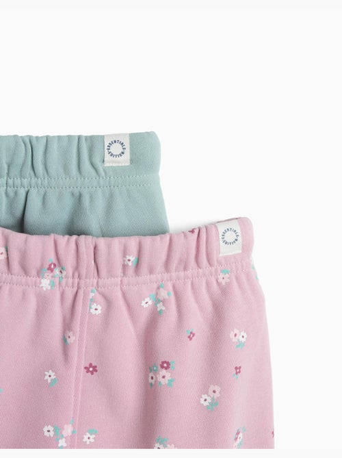 Lot de 2 joggings, MO Fashion - Kiabi