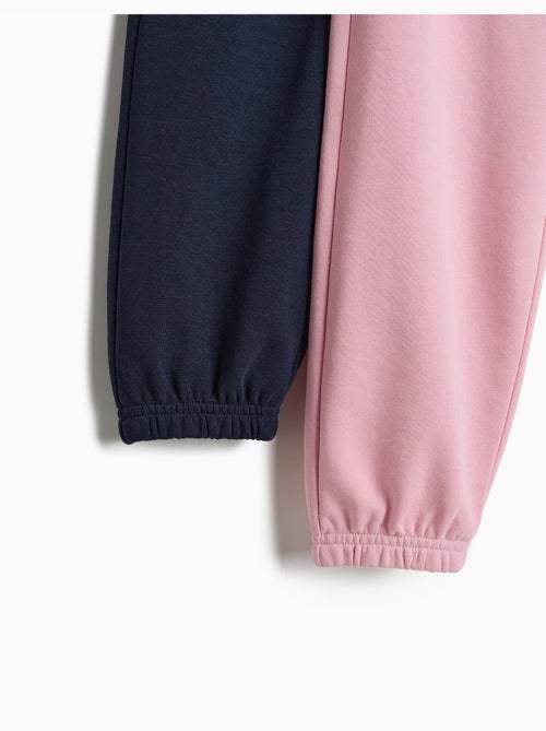 Lot de 2 joggings molleton, MO Fashion - Kiabi
