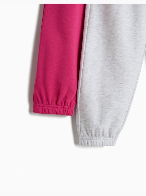Lot de 2 joggings molleton, MO Fashion - Kiabi